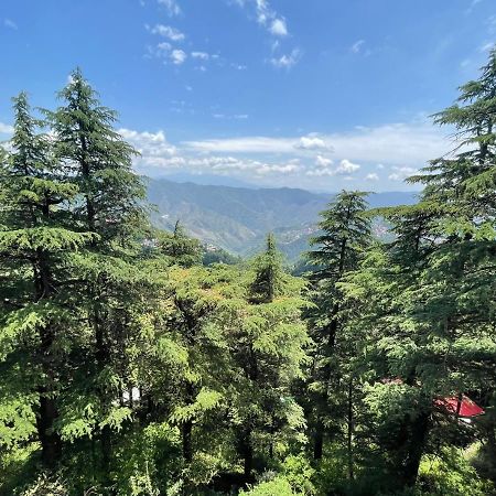 Deodar Heights Shimla Exterior foto